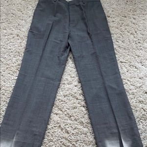 “Banana Republic Classic Fit Gray Dress Pants 33x30”